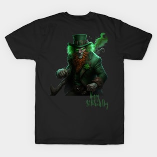 Happy St Patricks Day T-Shirt